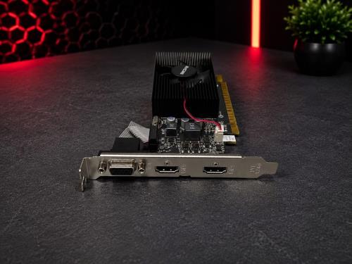 SECLIFE 4GB GT730 Geforce DDR3 128 Bit HD+HD+VGA Ekran Kartı